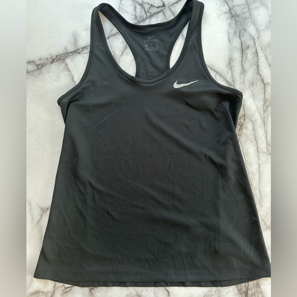 Nike dri-fit tank top